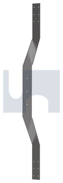 Cyclone Strap Tie Down