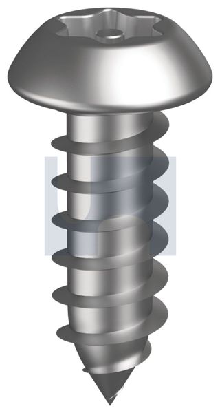 Security / Tamper-Resistant Screw