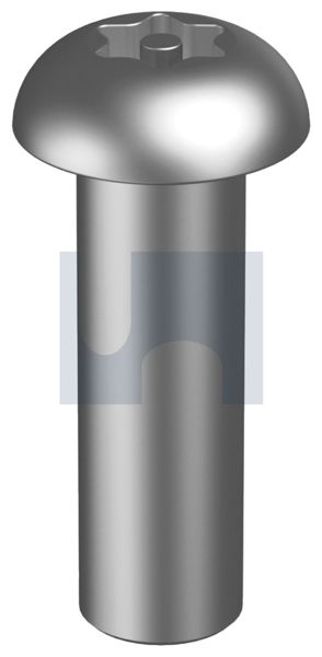 Barrel Nut Button Post Torx