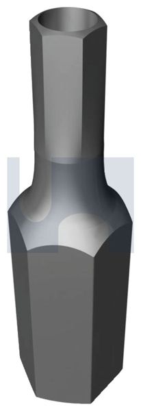 Bit Socket Post Hex