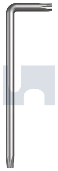 Key Socket Post Torx