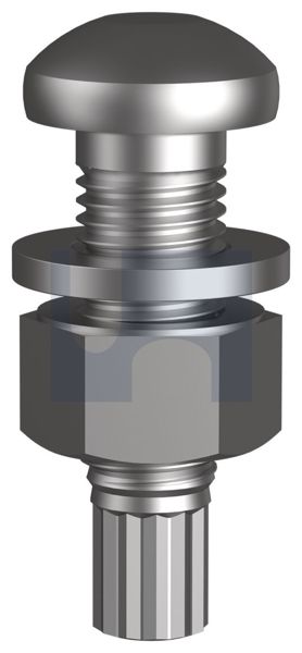 Tc Bolt (Tension Control)