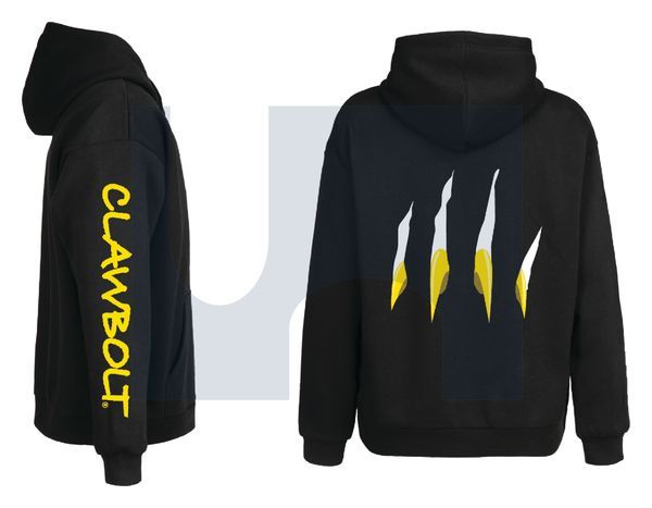 Clawbolt Hoodie