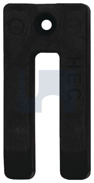Packing Shims Window Black