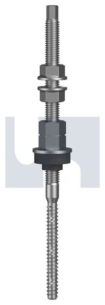Rwa22 Solar Screw Kit Dual Thd