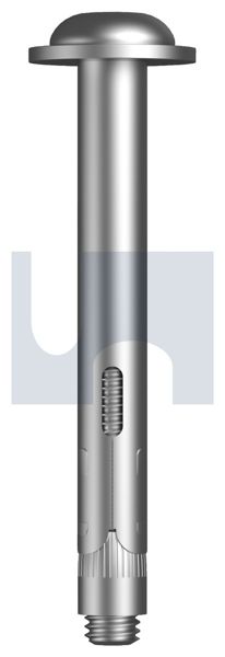 Hobson Engineering Sleeve Anchor (Zinc Plated)