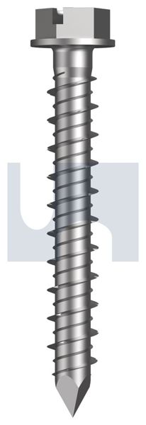 Tx-Con Screw Anchor Hex Slo