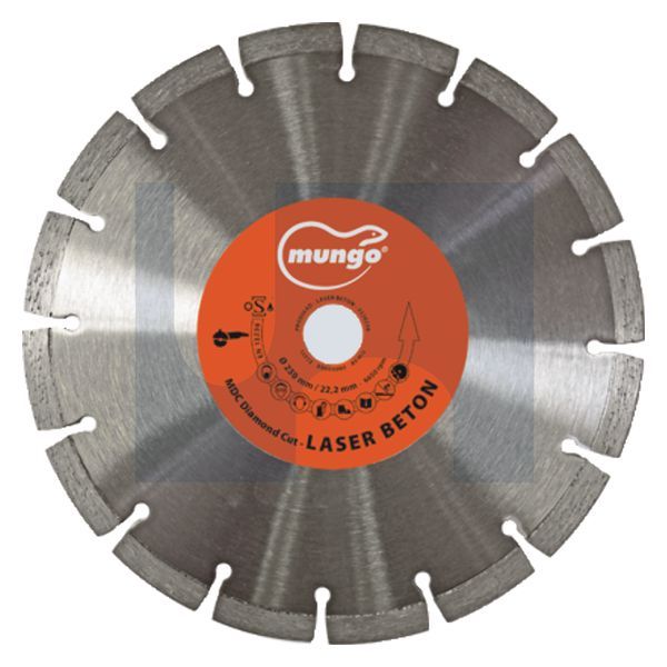 Mdc Laser Beton Diamond Bla