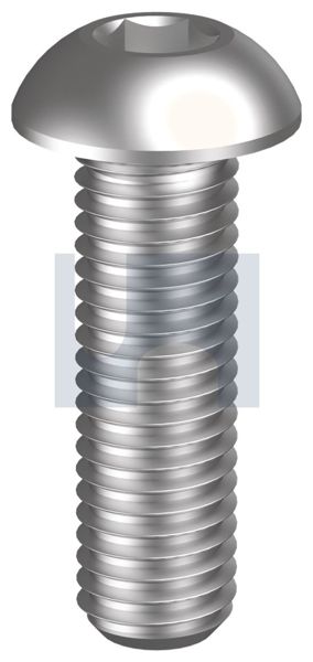 Socket Button Screw