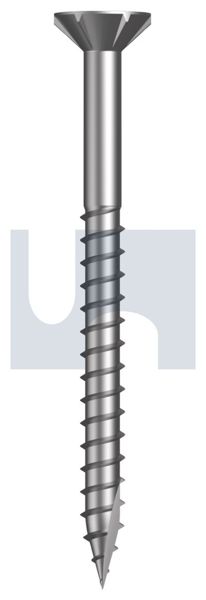 Type 17 Timber Screw