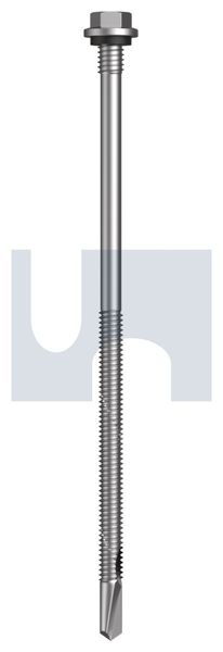 S500 SDS Hex + Washer + Xgr
