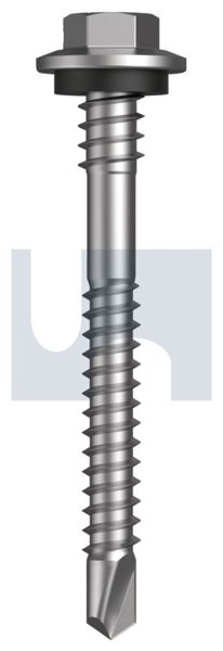 Metal SDS Hex + Washer + Xg