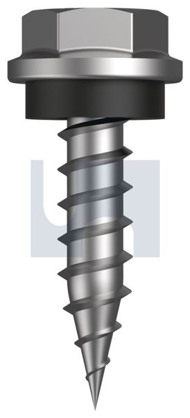 Needle Pt Hex +Washer - Sti
