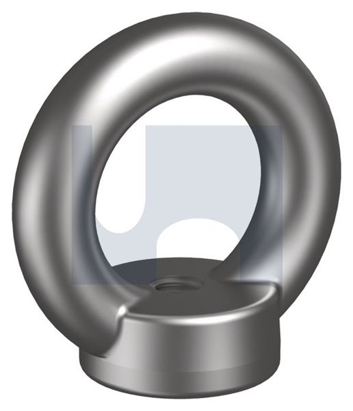 Hobson Engineering Eye Nut (Galvanised)