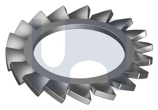 Tooth Lock Washer