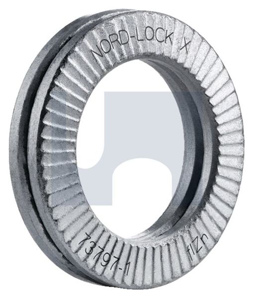 Safety / Vibration-Lock Washer
