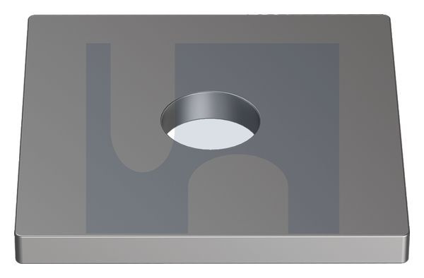 Square Washer