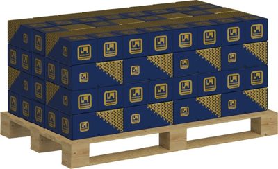 Pallet pack