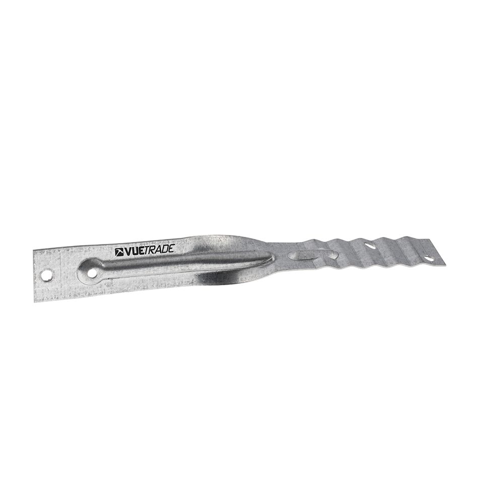 Brick Tie Z600 Twisted With Nails
