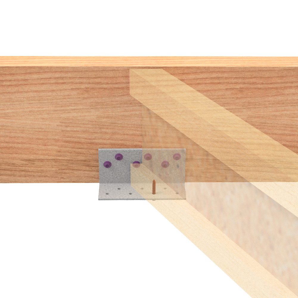 I-Beam Variable Skew Angle (Hdg)